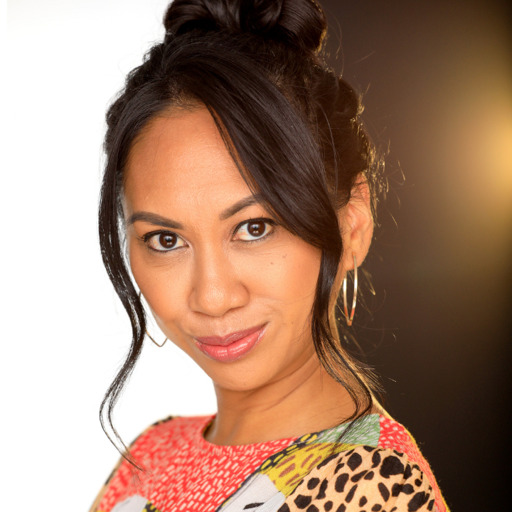 A picture of Maria Lingbanan.